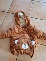 NEU Baby Winterjacke Bär 80 Bayern - Erlenbach am Main  Vorschau