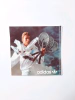 Ivan Lendl -Adidas  Sticker  Aufkleber  Tennis  Vintage Baden-Württemberg - Ludwigsburg Vorschau