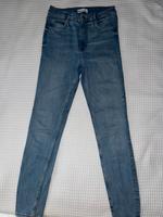 Zara High Waist Skinny Jeans Niedersachsen - Braunschweig Vorschau