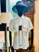 NEU GUESS Leinenbluse Gr, M Preis inklusive Versand Hessen - Kassel Vorschau