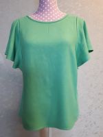 S.Oliver Damen Top Bluse Tunika Shirt grün Gr.36 Nordrhein-Westfalen - Siegen Vorschau