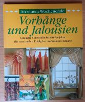 BUCH "Vorhänge und Jalousien" Rheinland-Pfalz - Selters Vorschau