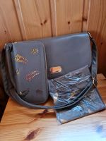 Damen Handtasche,Portmonaie,Tuch,Set,braun,Neu,TOP !!! Rheinland-Pfalz - Melsbach Vorschau