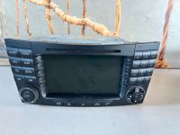 Mercedes C219 S211 W211 Radio Headunit Comand Navigation Display Nordrhein-Westfalen - Hückelhoven Vorschau