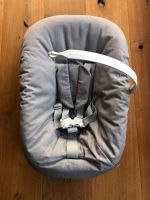 Stokke Newborn set + extra 2tes Polster Tripp Trapp Hochstuhl Hessen - Neckarsteinach Vorschau