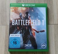 Battlefield 1 Spiel Xbox One 100% Uncut 5030949113764 Kriegsspiel Sachsen-Anhalt - Burg Vorschau