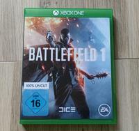 Battlefield 1 Spiel Xbox One 100% Uncut 5030949113764 Kriegsspiel Sachsen-Anhalt - Burg Vorschau