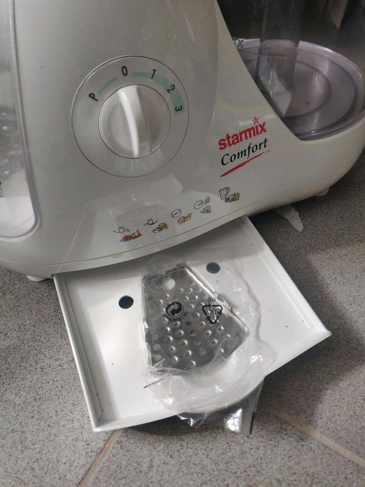 Mixer Küchenmaschine Starmix Comfort in Kirchardt