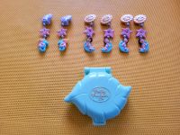 Polly Pocket Pollypocket Schmuck Ringe Kette Ohrringe Haargummi Nordrhein-Westfalen - Merzenich Vorschau