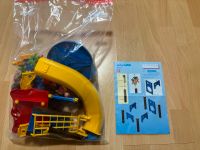 Playmobil Kinderspielplatz 5568 und Spielhäuschen mit Sandkasten Niedersachsen - Georgsmarienhütte Vorschau