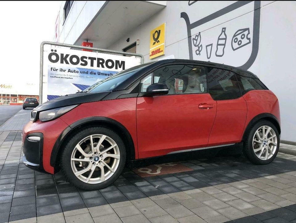 BMW i3 19 Zoll Felgen Winterreifen RDKS Winterräder Conti 5x112 in  Nordrhein-Westfalen - Hattingen | Reifen & Felgen | eBay Kleinanzeigen ist  jetzt Kleinanzeigen