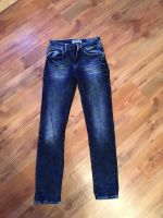 Jeans Petrol wie neu Stretch fit W28 L30 Sachsen - Radeberg Vorschau