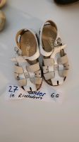 Mädchen Schuhe /Leder Sandalen gr.27 Bayern - Riedenburg Vorschau