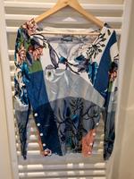 Desigual Pullover Sommershirt Gr.L neuwertig Nordrhein-Westfalen - Velbert Vorschau