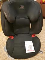 britax Römer evolva  isofix  Autositz 18 36kg Hessen - Marburg Vorschau