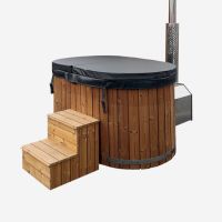 Hot Tub | Whirlpool | Pool 2 Personen inkl. Ofen - Granit Effekt Hessen - Eichenzell Vorschau