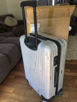 RIMOWA Salsa Koffer Silber 66 cm Defekt! Friedrichshain-Kreuzberg - Friedrichshain Vorschau