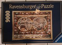 Ravensburger Puzzle 9000 Teile Baden-Württemberg - Walheim Vorschau