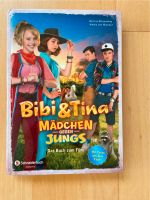 Bibi & Tina, Mädchen gegen Jungs, Das Buch zum Film Bonn - Bad Godesberg Vorschau