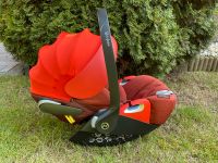 cybex cloud z i-size autumn gold burnt red !Unfall-Frei! Leipzig - Thekla Vorschau