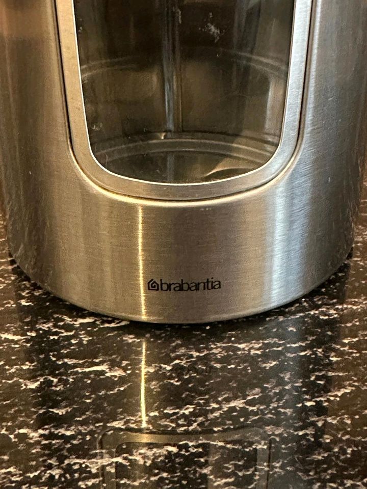 Vorratsdose Brabantia 1,5l in Werder (Havel)