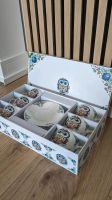 Neu Folk Art Kaffeeservice Teeservice 6tlg Nordrhein-Westfalen - Herten Vorschau