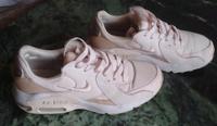Damen Nike Airmax Rosa Weiß (Gr.36.5) Hessen - Kassel Vorschau