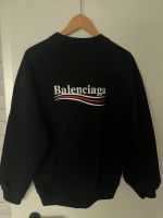 Balenciaga Political Campaign Sweatshirt Güstrow - Landkreis - Güstrow Vorschau