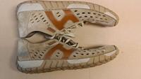 Herren Sommer Echtleder Schuhe Gr. 46 Moccasin Rieker bequem Weit Thüringen - Ohrdruf Vorschau
