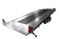 Autoanhänger Autotrailer Trailer kippbar 5,00m x 2,06m 3,5t ⭐NEU⭐ Nordrhein-Westfalen - Hamm Vorschau