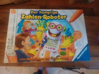 Tiptoi Spiel Der hungrige Zahlen- Roboter Bayern - Pfaffenhofen a.d. Ilm Vorschau