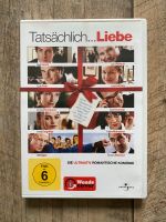 Tatsächlich Liebe mit Liam Neeson | DVD | Zustand neuwertig Bremen - Vegesack Vorschau
