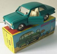 Ford Taunus 12M P4 Automodell 1 : 43 von DINKY Toys, NEU Hessen - Riedstadt Vorschau