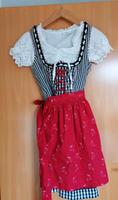 Dirndl mit Bluse Sachsen - Oberlungwitz Vorschau