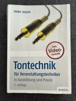 Tontechnik für Veranstaltungstechniker 2. Auflage Hessen - Wölfersheim Vorschau