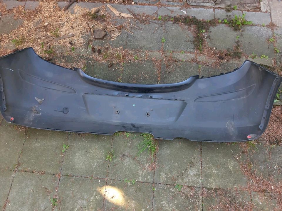 opel corsa d stoßtange hinten in Bergheim