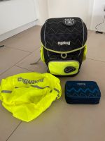 Ergobag Schulranzen mit Regenschutz und Stiftemäppchen Bayern - Taufkirchen München Vorschau