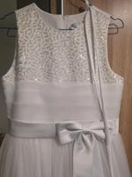 kommunionkleid 152 /158 von princessmoda gereinigt Rheinland-Pfalz - Trier Vorschau