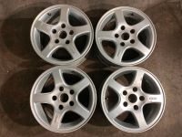 4x CMS Alufelgen BMW 7Jx15 ET18 / 5x120 / #O167 Hessen - Hanau Vorschau