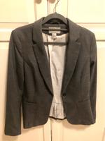 H&M Blazer hellgrau Gr.40 Hemelingen - Hastedt Vorschau