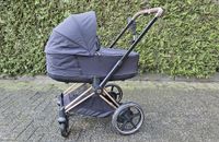 Cybex E-Priam Platinum Kinderwagen Nordrhein-Westfalen - Mülheim (Ruhr) Vorschau