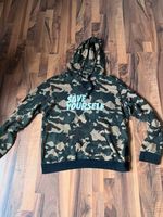 Zara Men Hoodie / Pullover | Gr. XL | Camouflage Sachsen-Anhalt - Magdeburg Vorschau