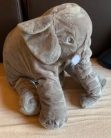 Kuscheltier Elefant groß Bayern - Wunsiedel Vorschau