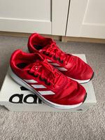 TOP Adidas Turnschuhe 39 1/3 rot Kr. Dachau - Dachau Vorschau