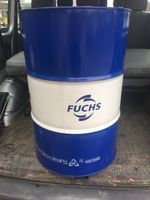 Fuchs Feuertonne Ölfass 208 L gebraucht Bayern - Lamerdingen Vorschau