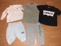 Tshirt Jogger Adidas*Tommy Hilfiger*Levis 74*80*92 Düsseldorf - Gerresheim Vorschau