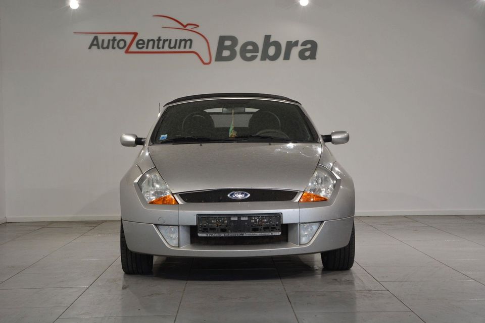 Ford Streetka Basis Roadster ZV+FB/Alu in Bebra