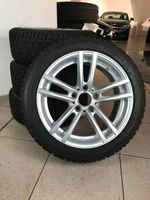 BMW 2er Winterräder / Winterreifen auf Alu 215/45 R17 91H Stuttgart - Botnang Vorschau