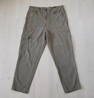 Damen Cargo Hose Olive/Khaki Gr.46 - kaum getragen Hessen - Bad Homburg Vorschau