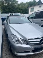 Mercedes e 250 cgi lpg cabrio Beuel - Ramersdorf Vorschau